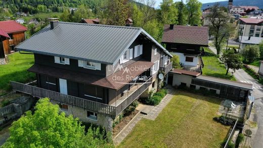 Luxus-Haus in Les Rousses, Jura