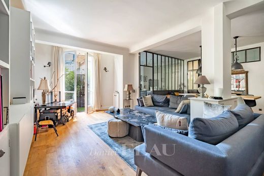Apartament w La Muette, Auteuil, Porte Dauphine, Paris
