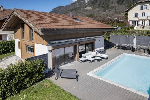 Luxury home in Sallanches, Haute-Savoie