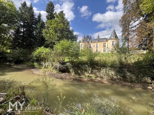 Castello a Bergerac, Dordogna