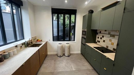 Luxe woning in Montreuil, Seine-Saint-Denis