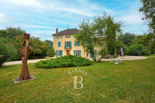 Luxury home in Châtillon-sur-Chalaronne, Ain