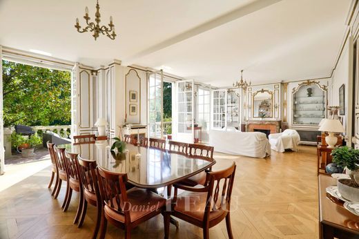 Luxe woning in Saint-Cloud, Hauts-de-Seine