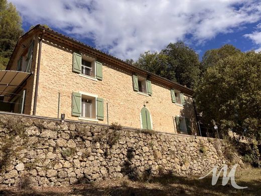 Luxe woning in Barjols, Var