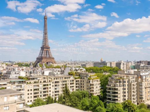 Apartment / Etagenwohnung in La Muette, Auteuil, Porte Dauphine, Paris