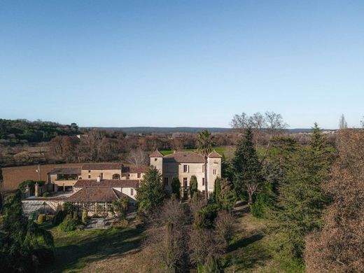 Castello a Uzès, Gard