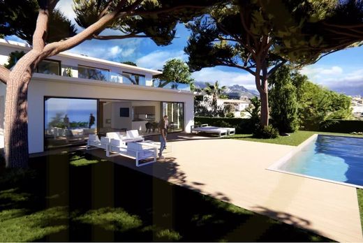 Villa in Roquebrune-Cap-Martin, Alpes-Maritimes