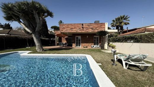 Casa de lujo en Sant Vicenç de Montalt, Provincia de Barcelona