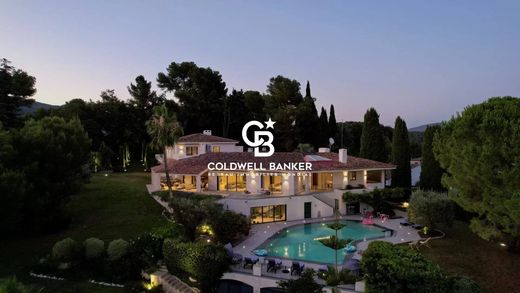 Willa w Saint-Paul, Alpes-Maritimes