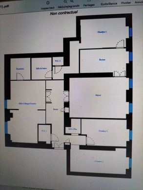 Appartement in Nice, Alpes-Maritimes