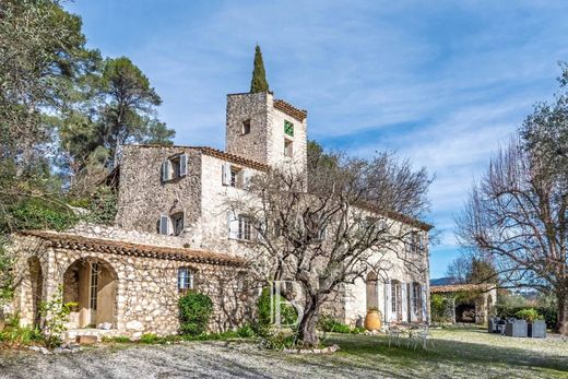 Luxury home in La Colle-sur-Loup, Alpes-Maritimes