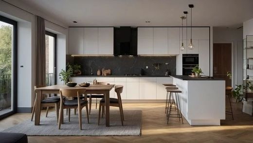 Piso / Apartamento en Châtillon, Altos de Sena