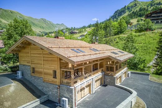Dağ evi Le Grand-Bornand, Haute-Savoie