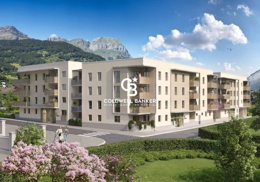 Apartment in Sallanches, Haute-Savoie