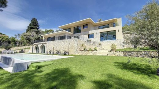 Willa w Mougins, Alpes-Maritimes