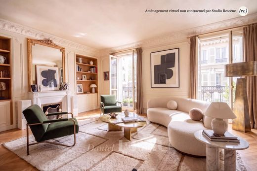 Apartment in La Muette, Auteuil, Porte Dauphine, Paris
