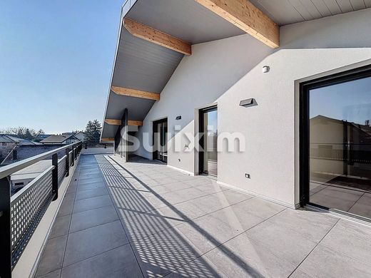Appartement à Versonnex, Ain