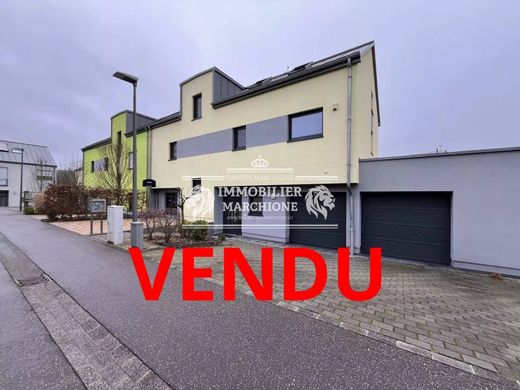 Luxury home in Mertert, Grevenmacher
