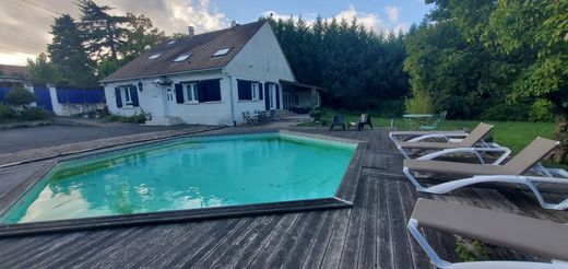 Элитный дом, Bois-le-Roi, Seine-et-Marne