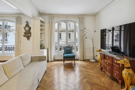 Appartement à Monceau, Courcelles, Ternes, Paris