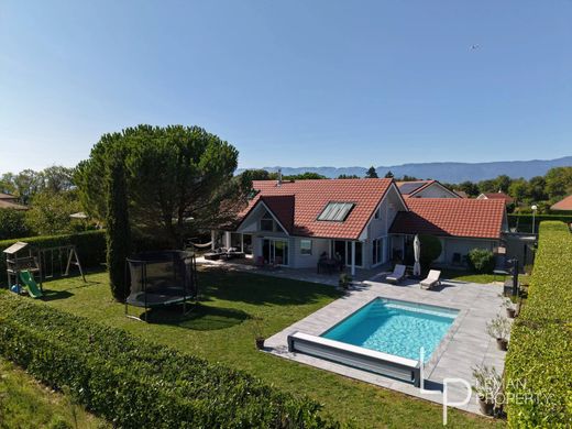 Luxury home in Chens-sur-Léman, Haute-Savoie