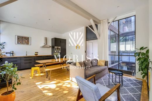 Daire Montmartre, Abbesses, Grandes-Carrières, Paris