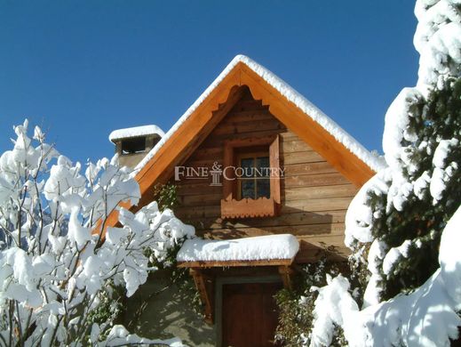 Casa de lujo en La Foux d'Allos, Alpes de Alta Provenza