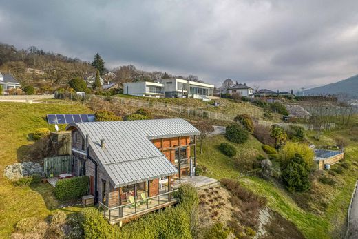 Lüks ev Saint-Alban-Leysse, Savoy