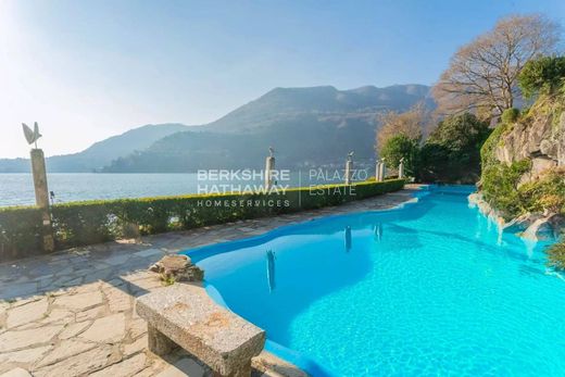 Apartment / Etagenwohnung in Blevio, Provincia di Como