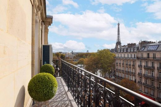 Apartment / Etagenwohnung in La Muette, Auteuil, Porte Dauphine, Paris