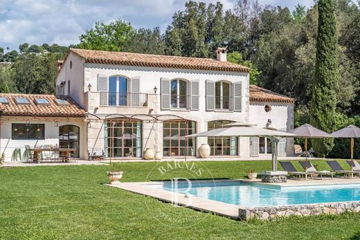 Villa in La Colle-sur-Loup, Alpes-Maritimes