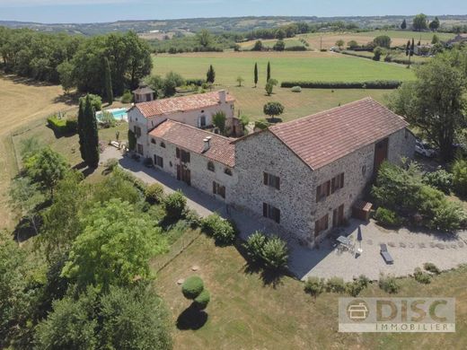 Luxury home in Saint-Martin-Laguépie, Tarn