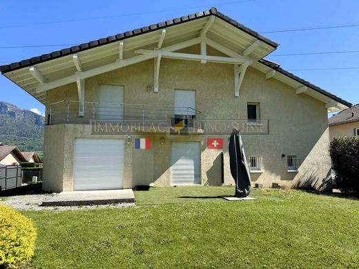 Элитный дом, Scionzier, Haute-Savoie