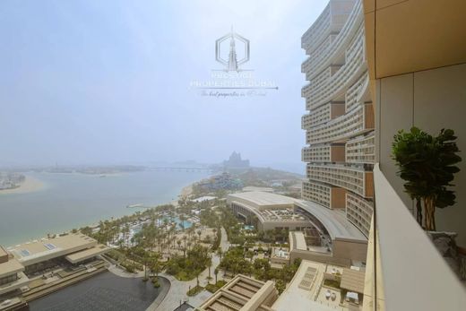 Apartament w The Palm Jumeirah, Dubai