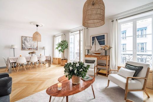 Appartamento a Monceau, Courcelles, Ternes, Parigi