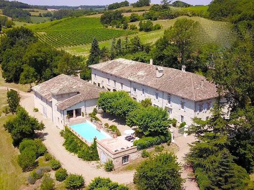 Château à Gaillac, Tarn