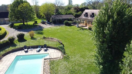 Casa di lusso a Lalinde, Dordogna