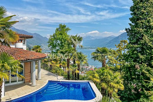 Villa à Locarno, Locarno District