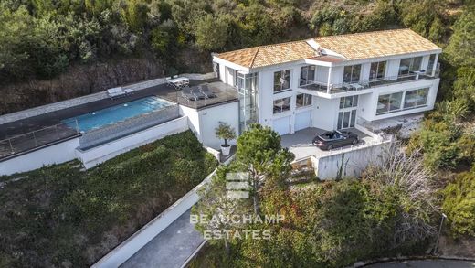Вилла, Théoule-sur-Mer, Alpes-Maritimes