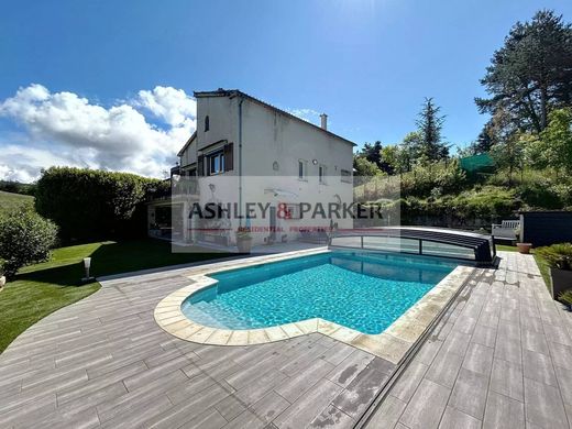 Casa de luxo - Saint-Antonin, Alpes Marítimos