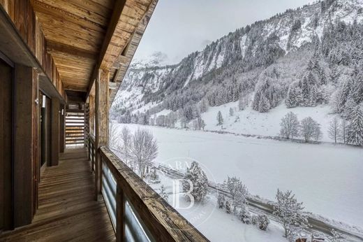 Apartment / Etagenwohnung in Le Grand-Bornand, Haute-Savoie