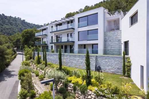 Villa a Èze, Alpi Marittime