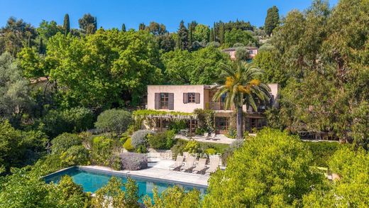 Villa en Chateauneuf de Grasse, Alpes Marítimos