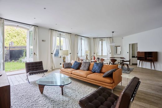 Apartament w La Muette, Auteuil, Porte Dauphine, Paris