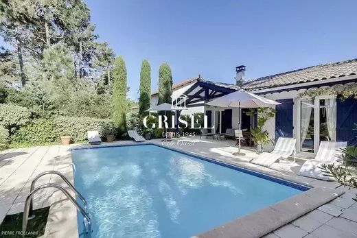 Элитный дом, Lège-Cap-Ferret, Gironde