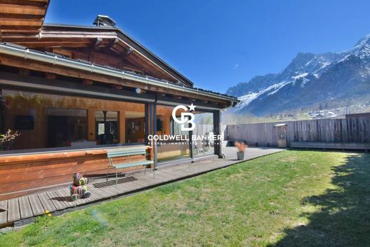 Luksusowy dom w Houches, Haute-Savoie