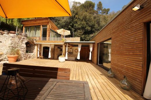 Èze, Alpes-Maritimesのヴィラ