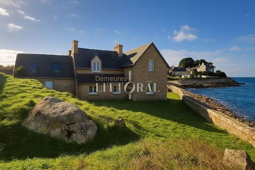 Penvénan, Côtes-d'Armorの高級住宅