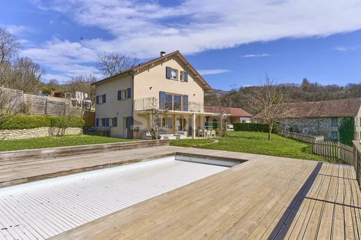 Luxury home in Chessenaz, Haute-Savoie