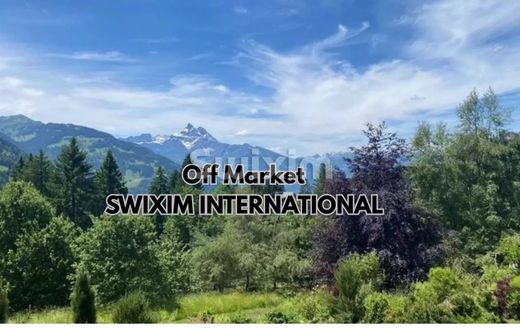 山间木屋  Villars-sur-Ollon, Aigle District